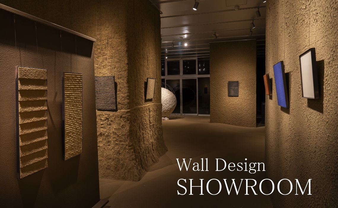 Wall Design SHOWROOM